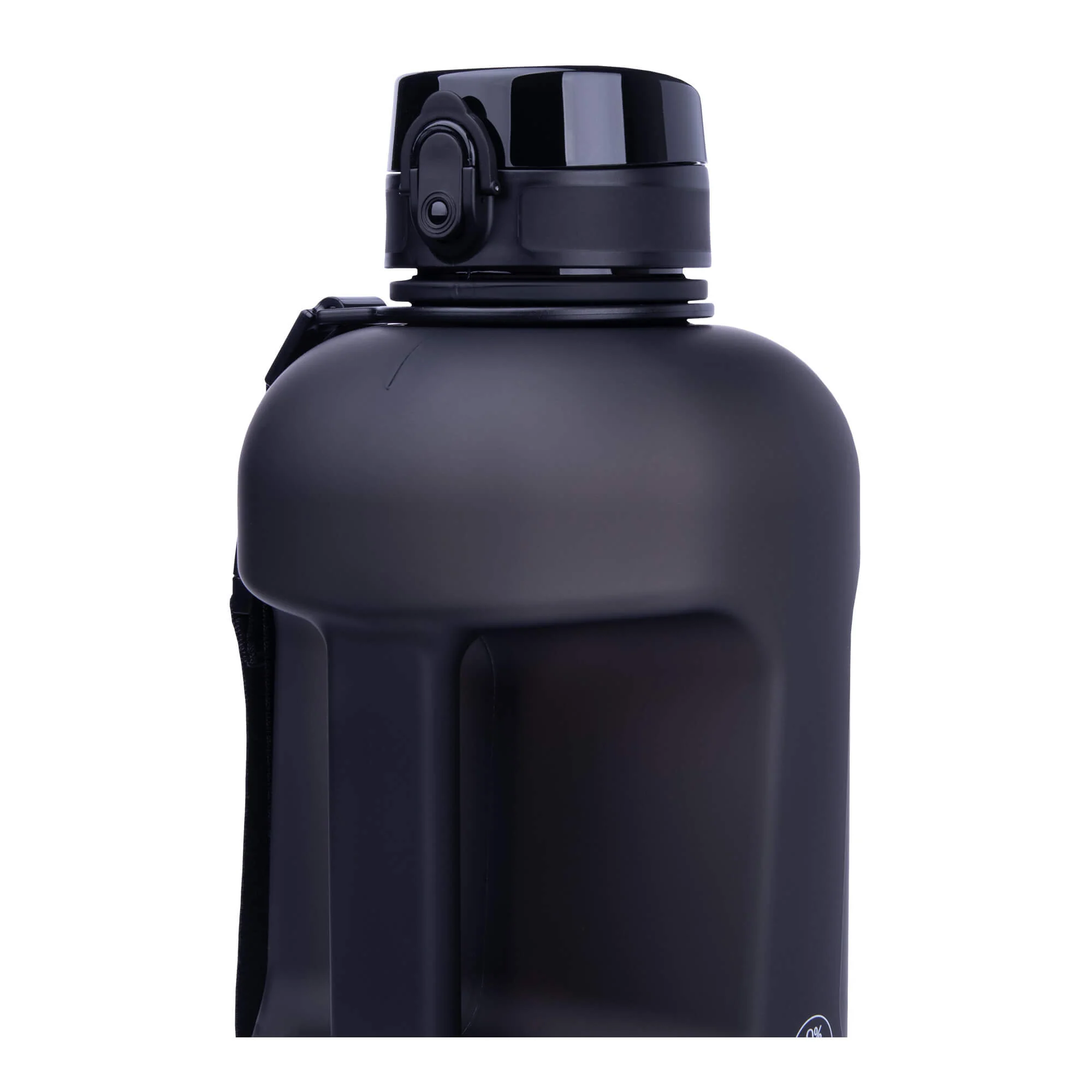 RUNTO Láhev BARREL 2300ml Black