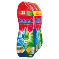 Somat Gel do myčky Excellence Anti Grease