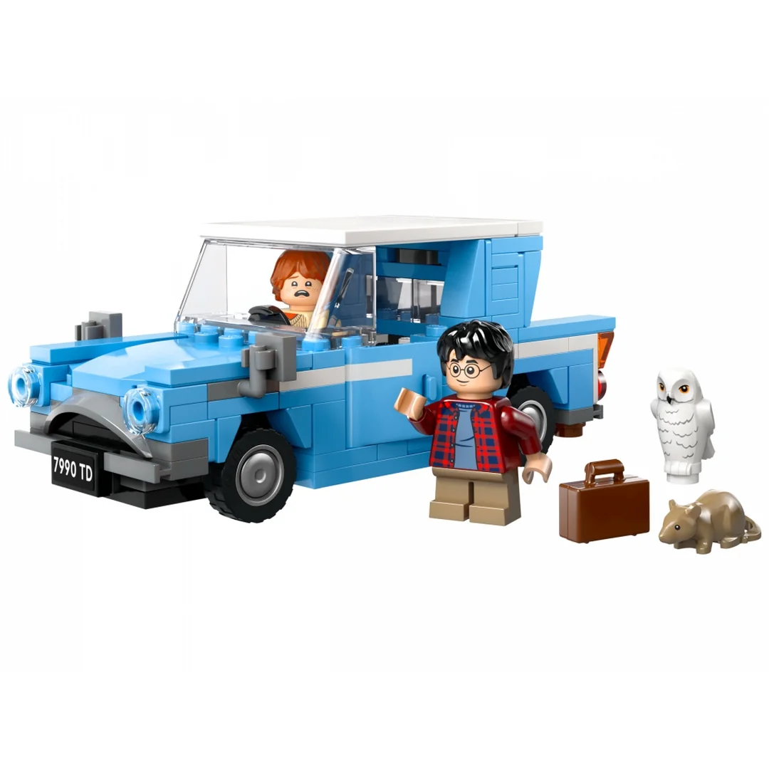 LEGO® Harry Potter™ 76424 Létající automobil Ford Anglia™