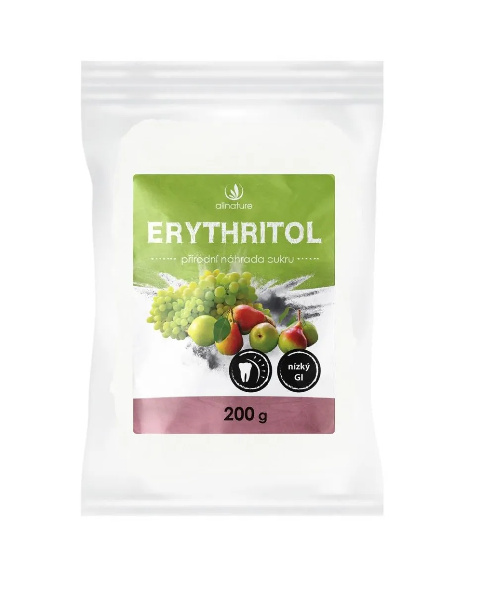 Allnature Erythritol 200 g