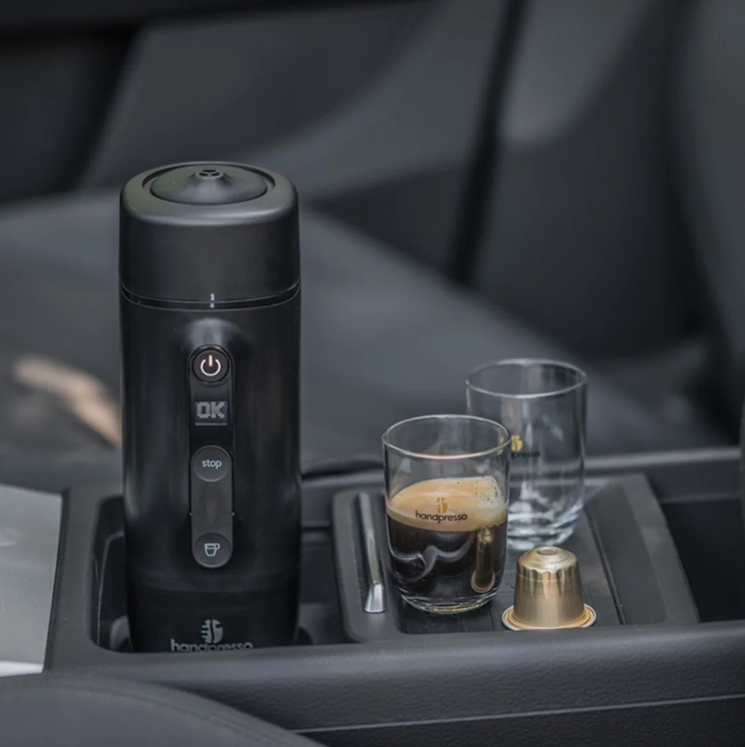 Handpresso SAS Auto Capsule Kávovar do auta