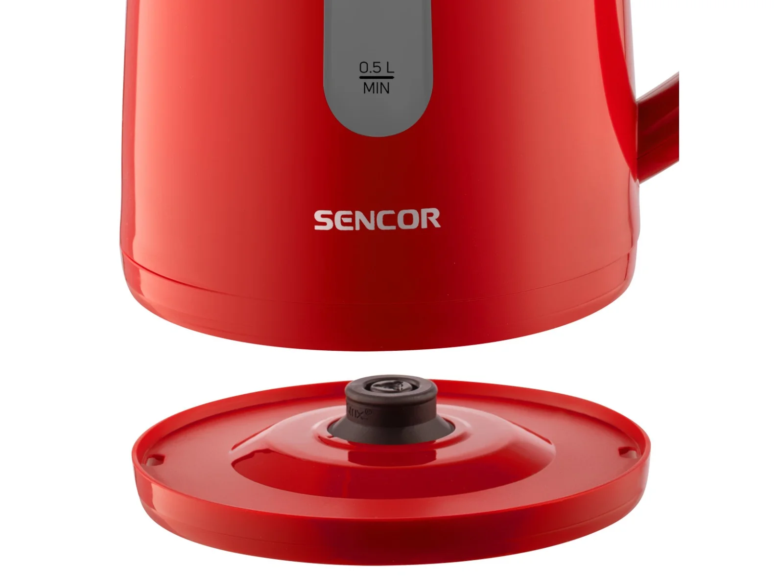 SENCOR SWK 1704RD rychlovarná konvice