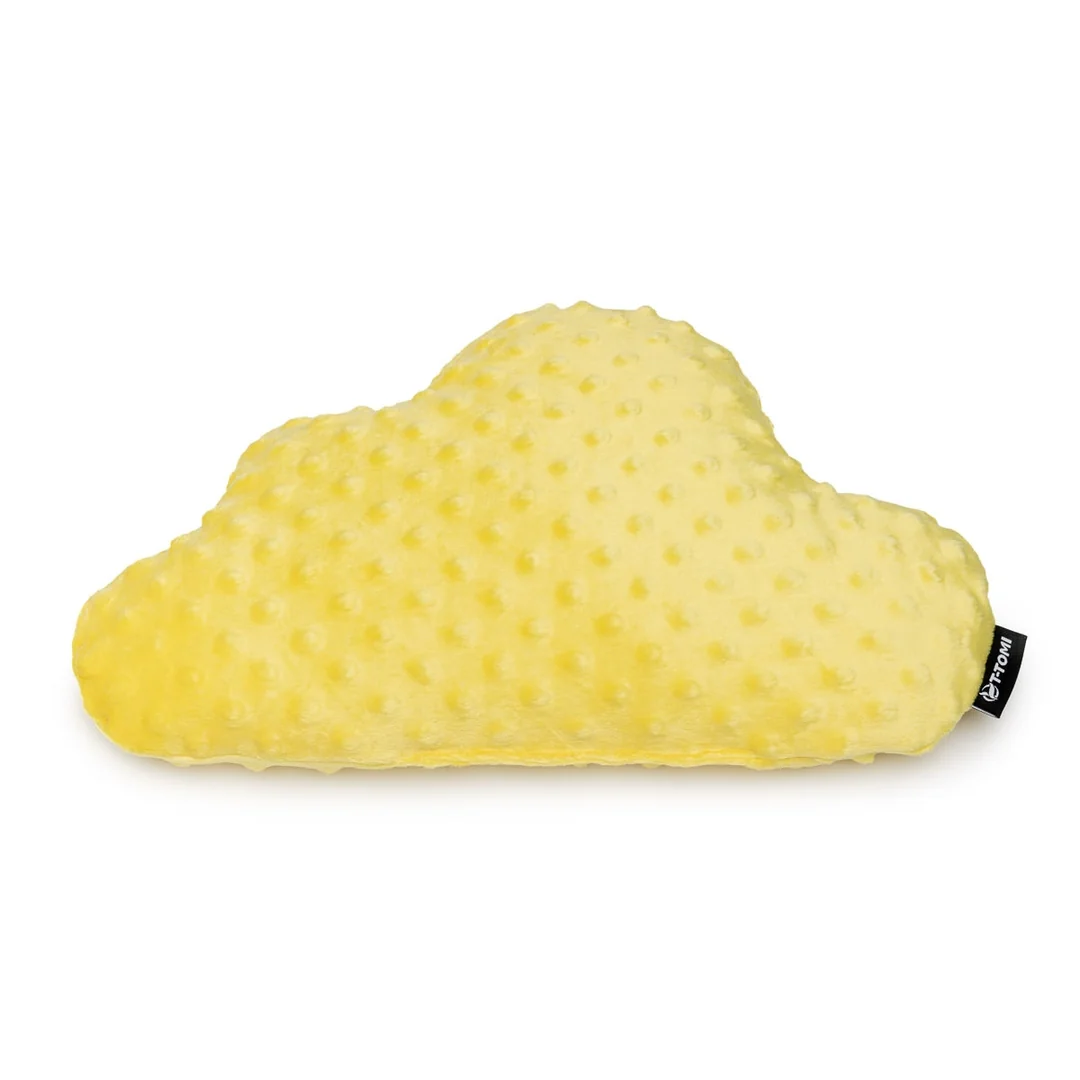 T-tomi MINKY Polštářek Yellow