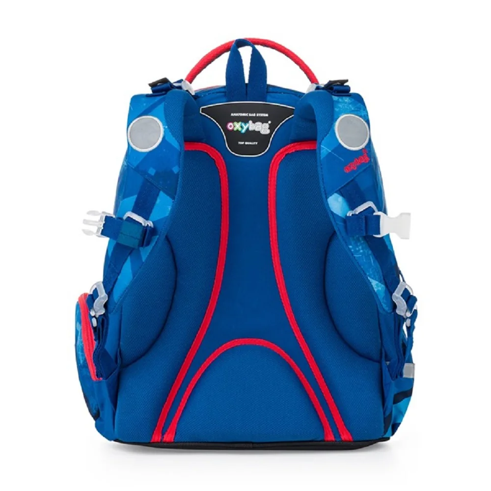 Oxybag OXY GO - školní batoh Hokej 