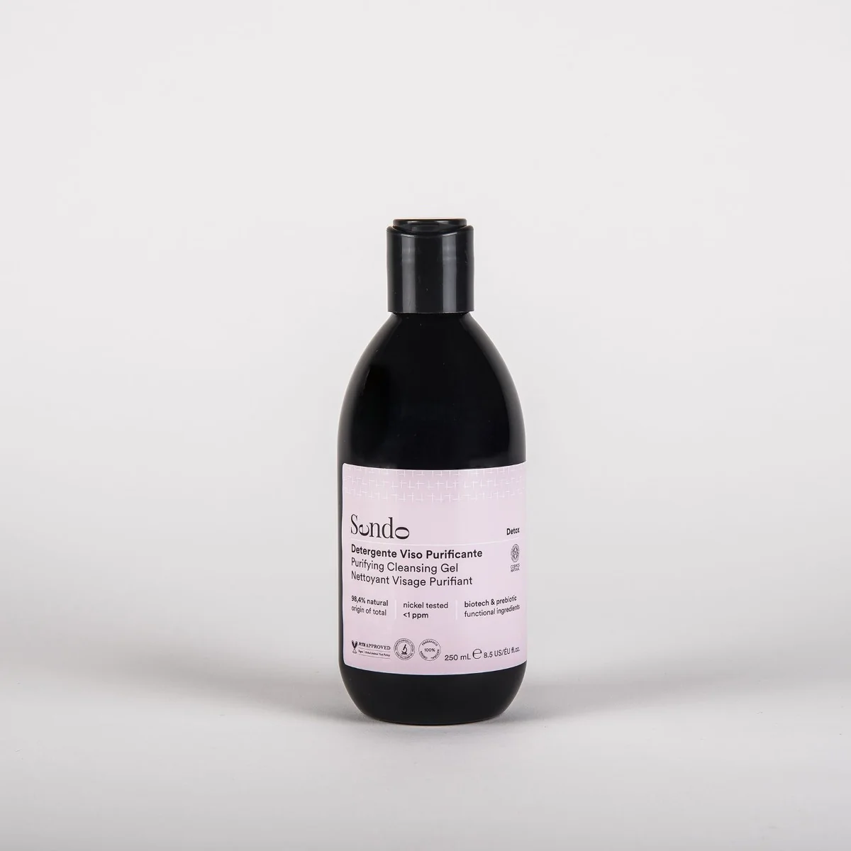 Sendo Purifying Cleansing Gel čisticí gel 250 ml