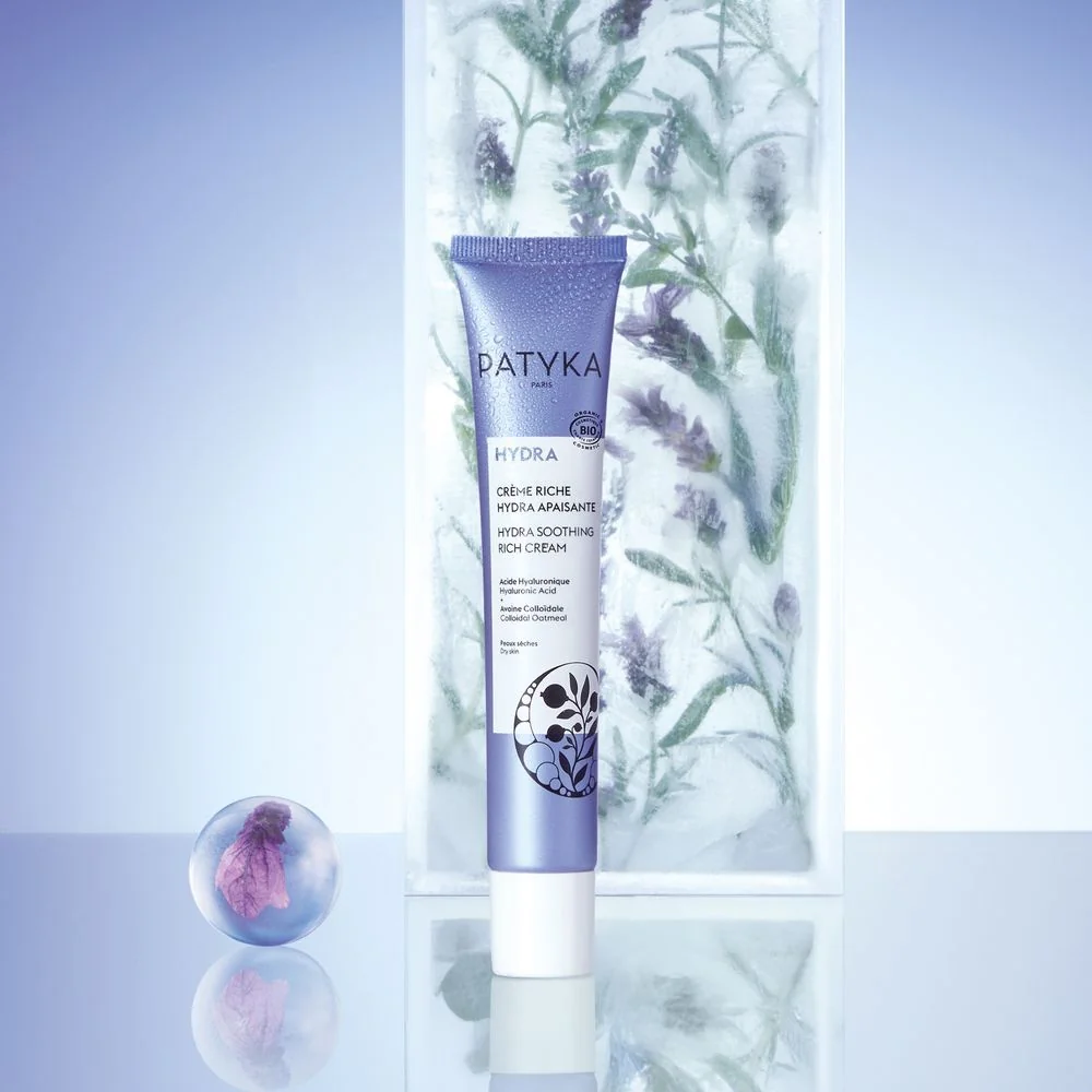 PATYKA Hydra Soothing Rich Cream intenzivní zklidňující hydratační krém 40 ml