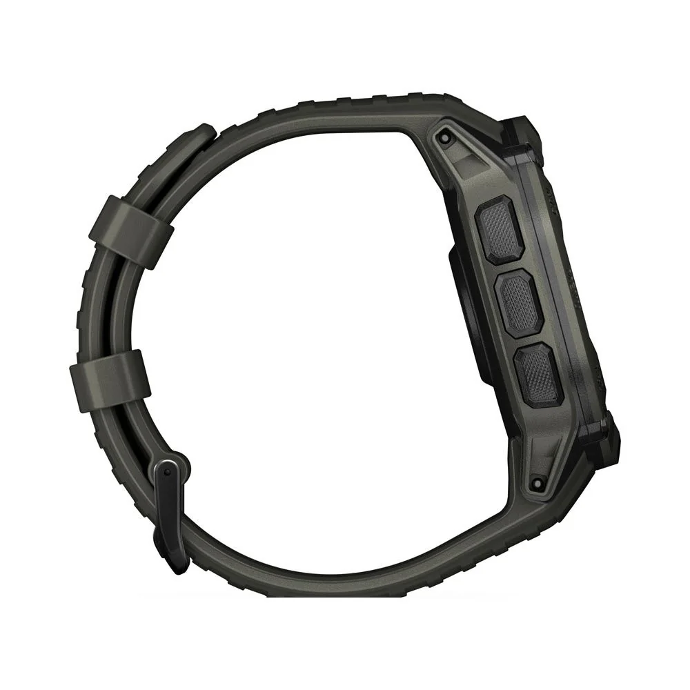 Garmin Instinct 2X Solar chytré hodinky Moss