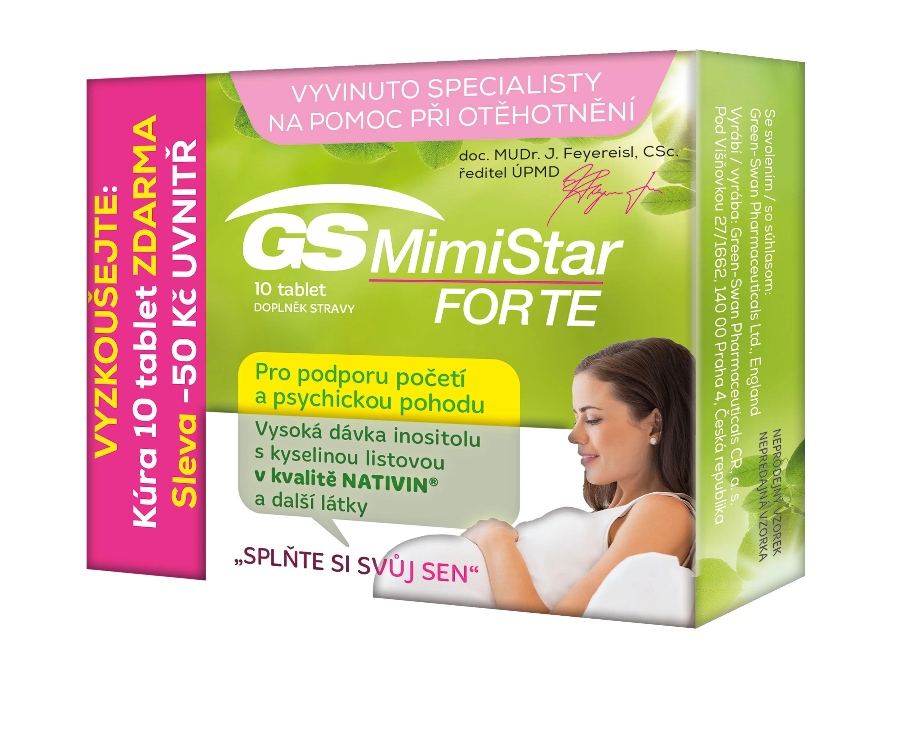 RP GS MimiStar FORTE tbl.10