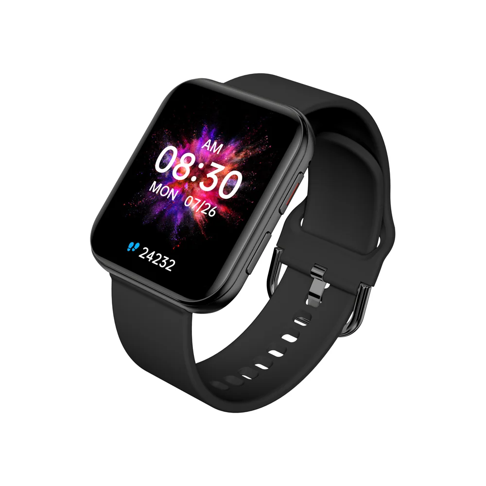 Garett Smartwatch GRC MAXX smart hodinky Black