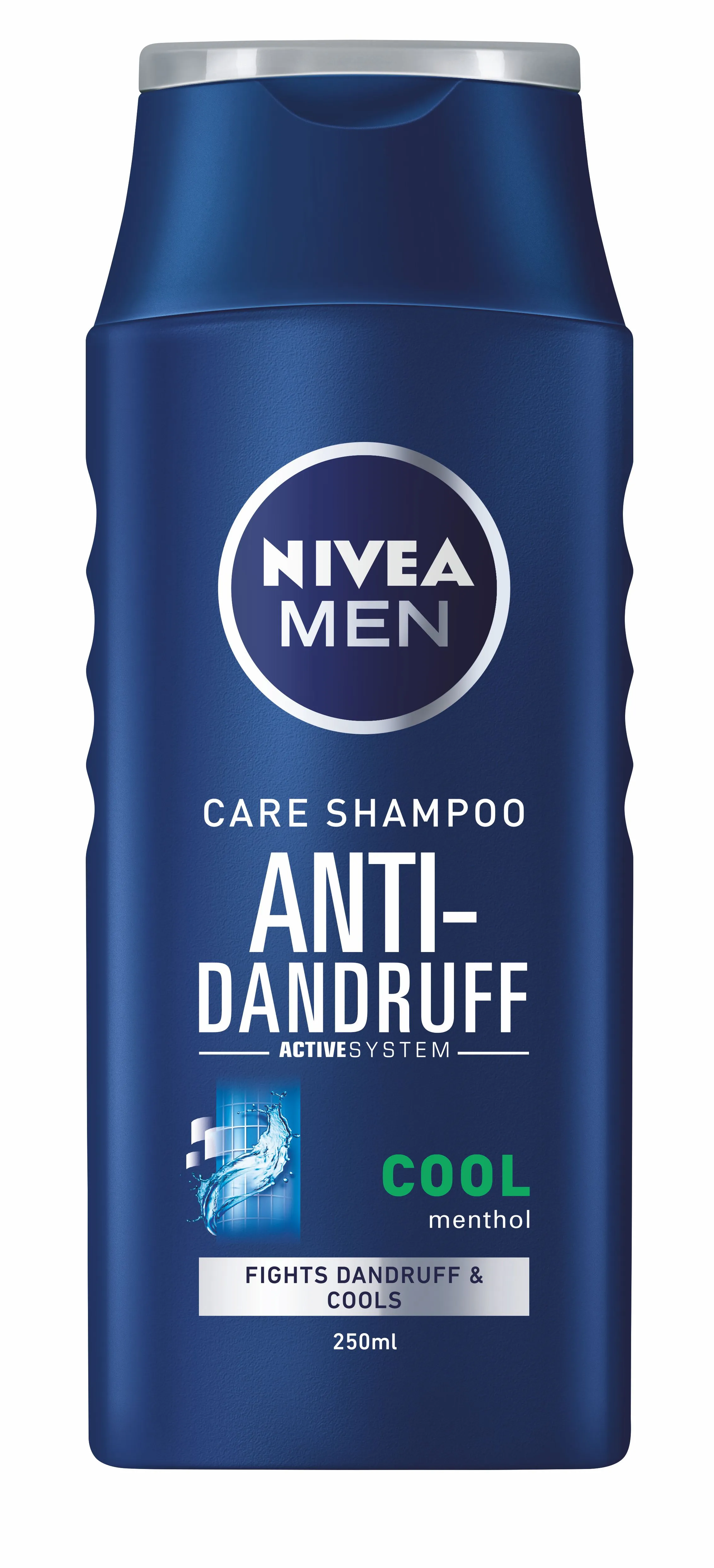 Nivea MEN Cool Šampon proti lupům 250 ml