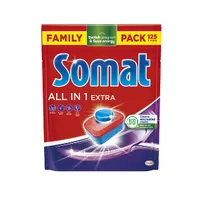 Somat Tablety do myčky All in 1 Extra