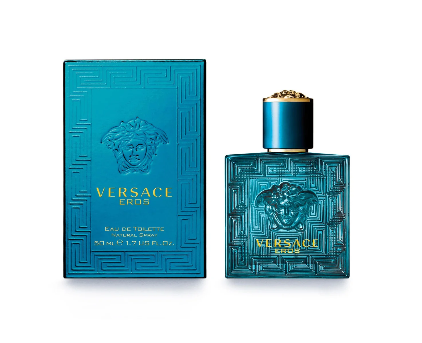 VERSACE Eros toaletní voda pro muže 50 ml