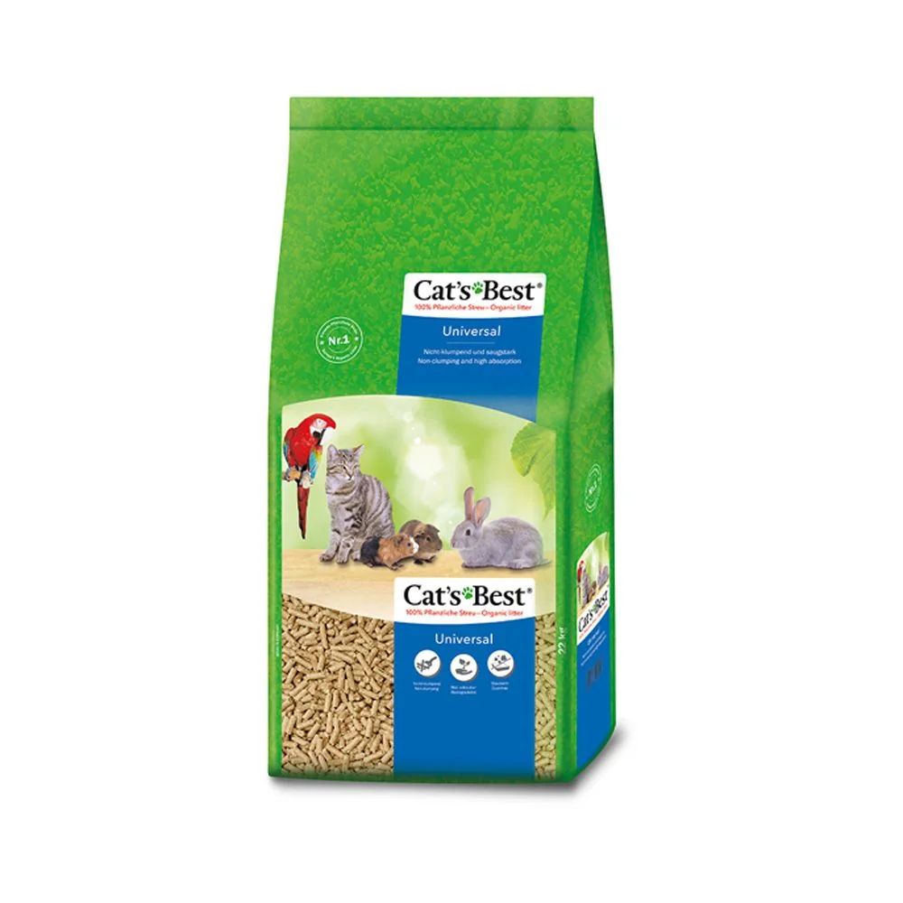 Cats Best Universal podestýlka 40 l