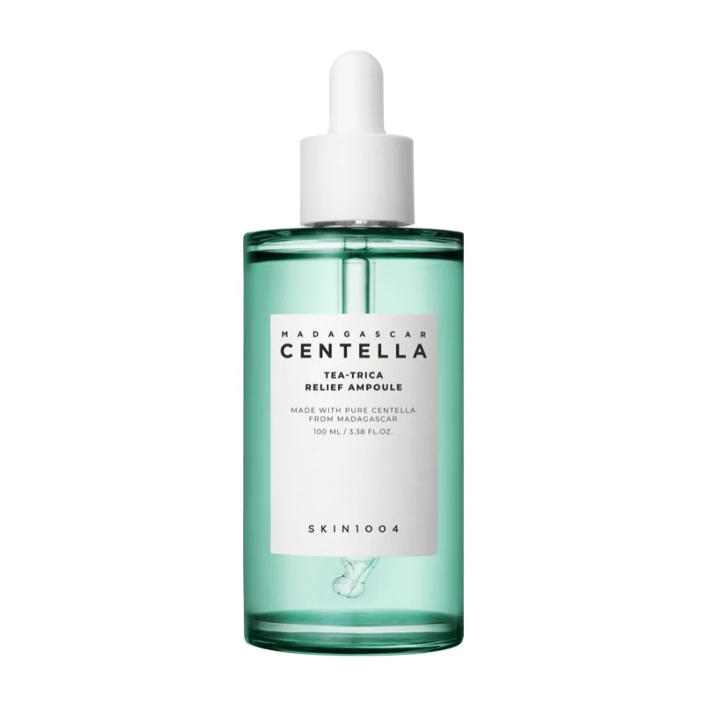 Skin1004 Madagascar Centella Tea-Trica Relief pleťové sérum 100 ml