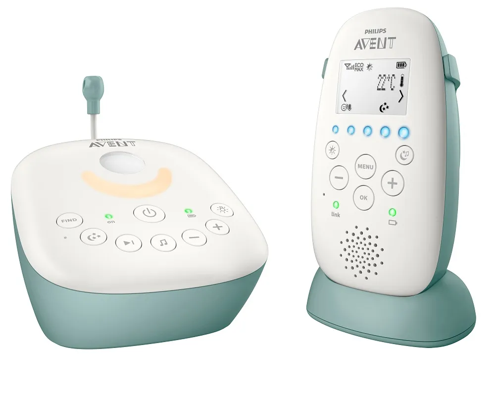 Philips Avent Chůvička digitální SCD731 