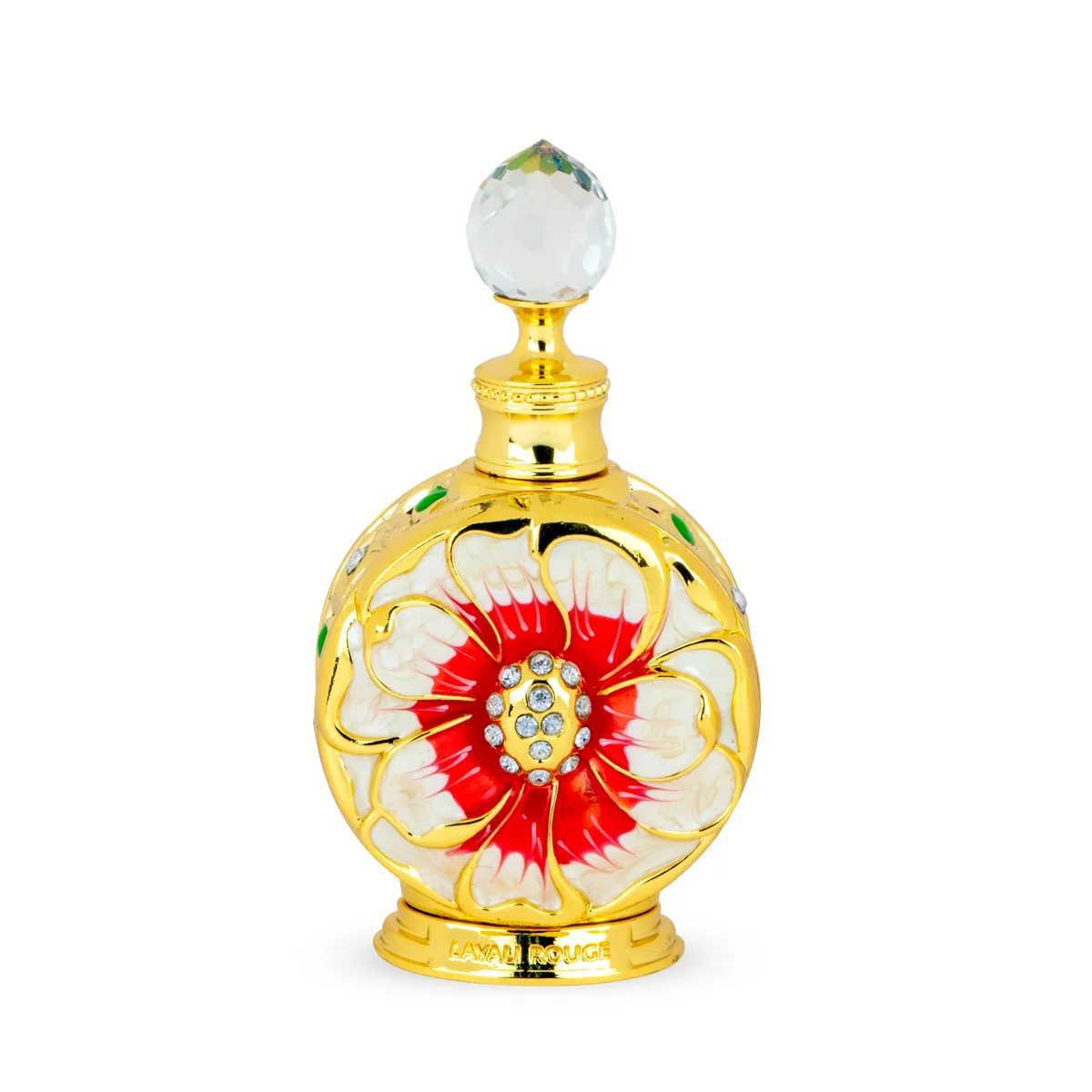 Swiss Arabian Layali Rouge parfémovaný olej 15 ml W