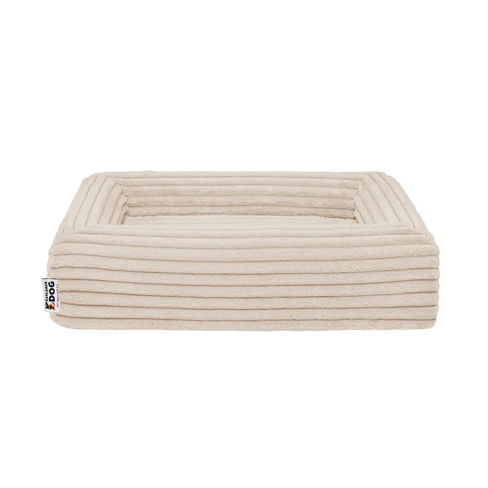 Explorer dog Pelech ortopedický Cloud XS 60x40 Vanilla Beige