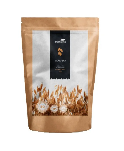 Aromatica Vláknina s obsahem beta-glukanů 200 g