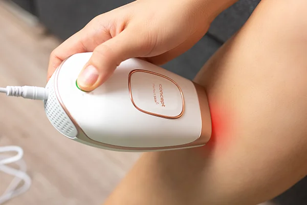 Concept Perfect Skin IL3000 IPL epilátor