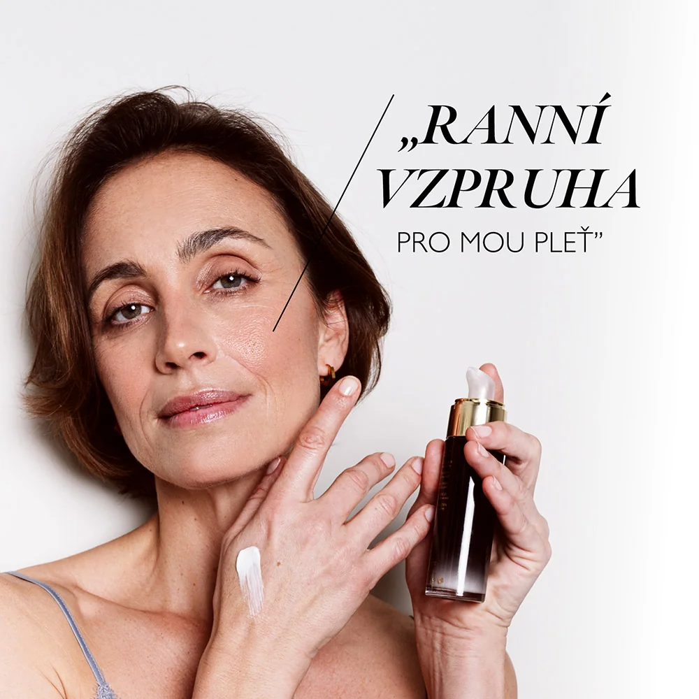 Nuance Supreme Lifting denní krém pro suchou pleť 50 ml
