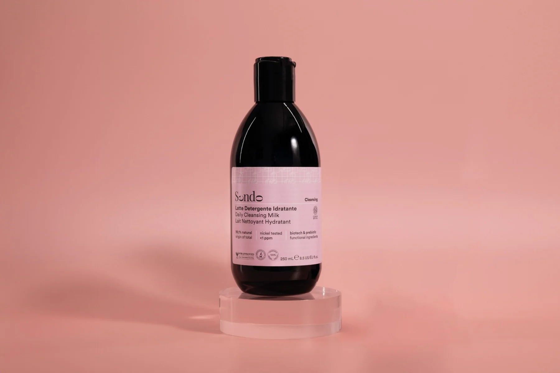 Sendo Daily Cleansing Milk denní čisticí mléko 250 ml