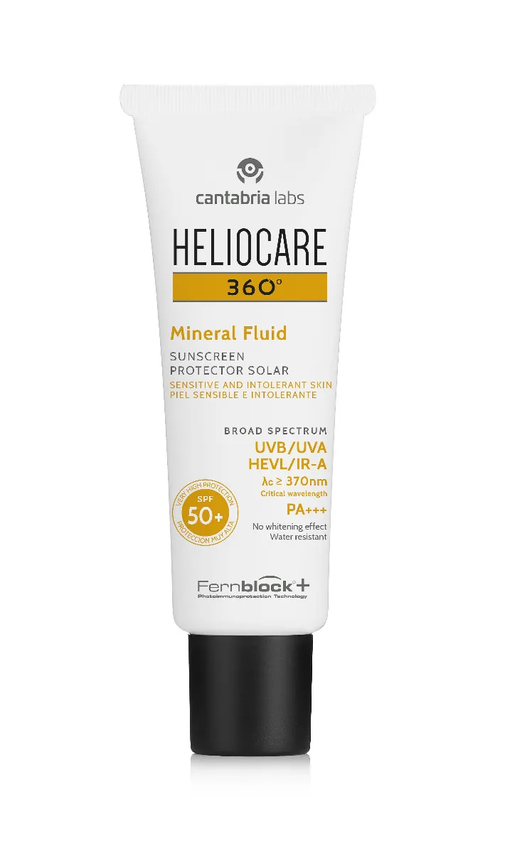 Heliocare 360° Mineral SPF 50+