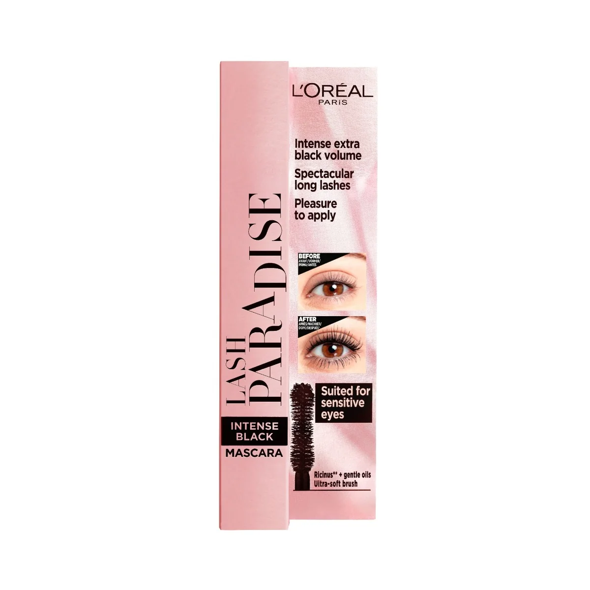 Loréal Paris Paradise Extatic prodlužující řasenka 6,4 ml