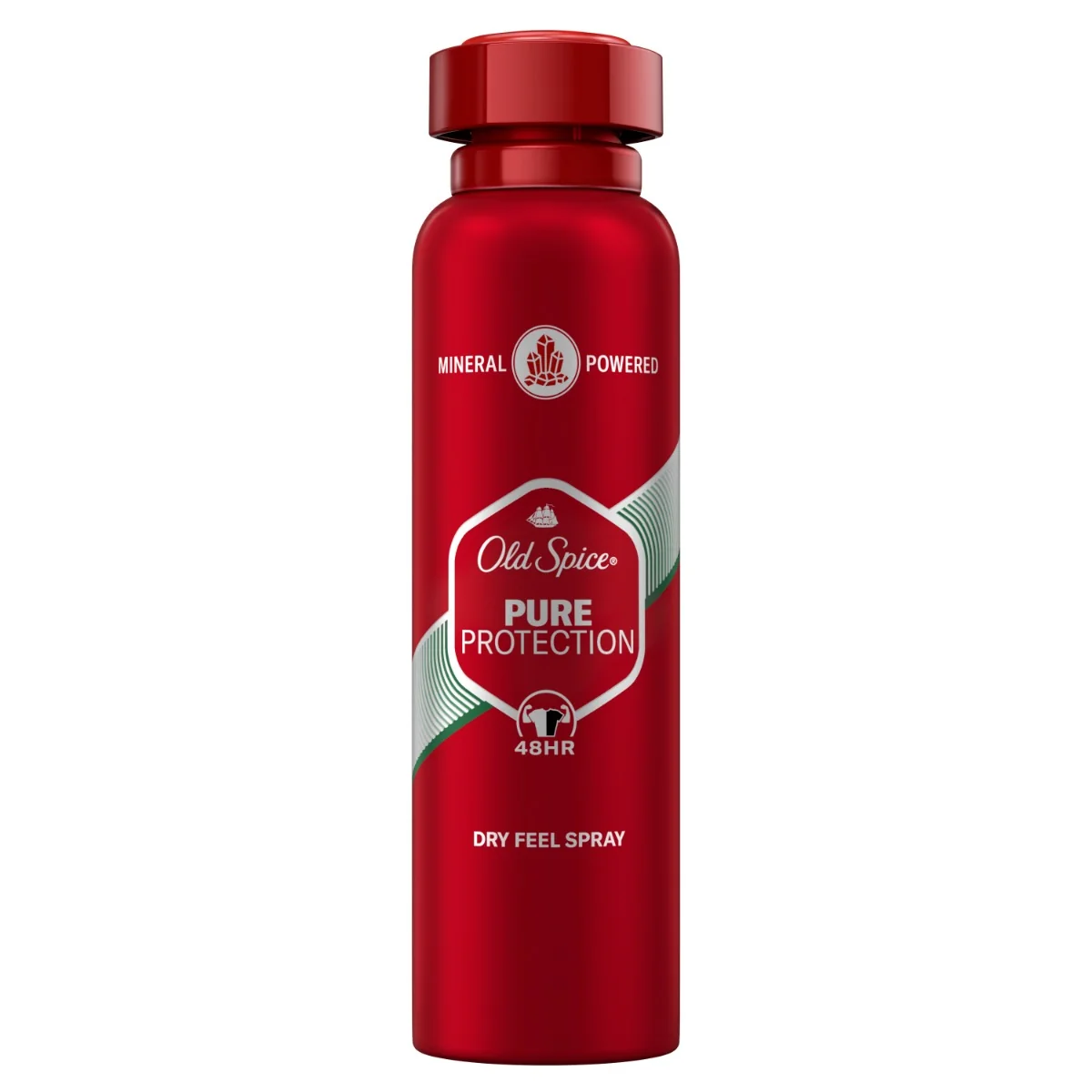 Old Spice Pure Protect Pánský deodorant ve spreji 200 ml