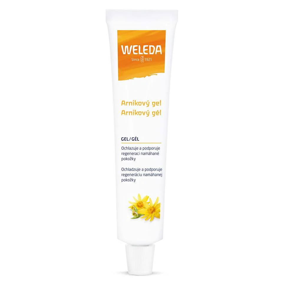 Weleda Arnikový gel 25 g