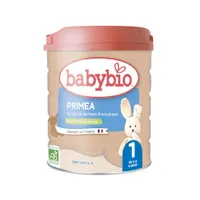 Babybio Primea 1 počáteční kojenecké BIO mléko