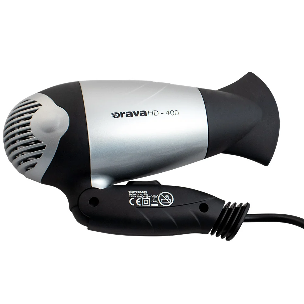 Orava Cestovní fén 1 100 W 