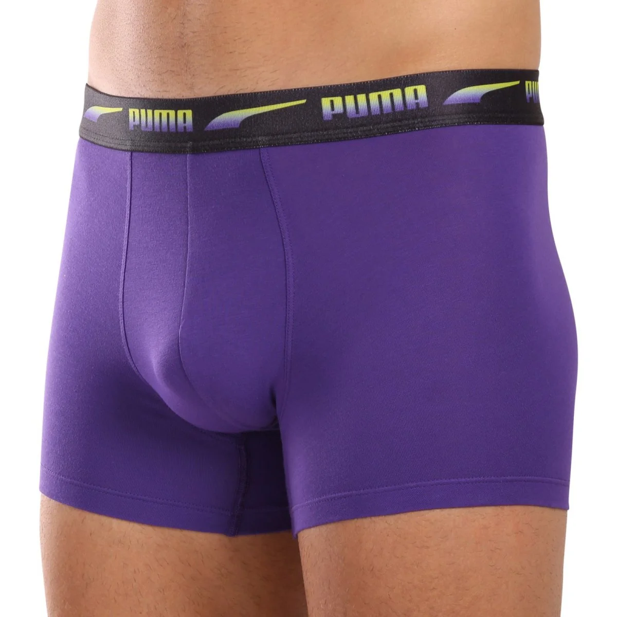 Puma 2PACK pánské boxerky vícebarevné (701225879 001) M 