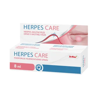 Dr.Max Herpes Care gel 8 ml