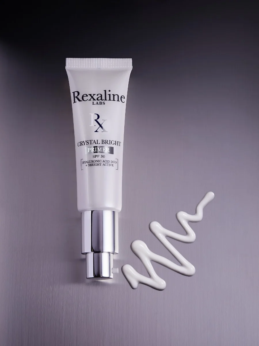 Rexaline Crystal Bright SPF30 rozjasňující primer 30 ml