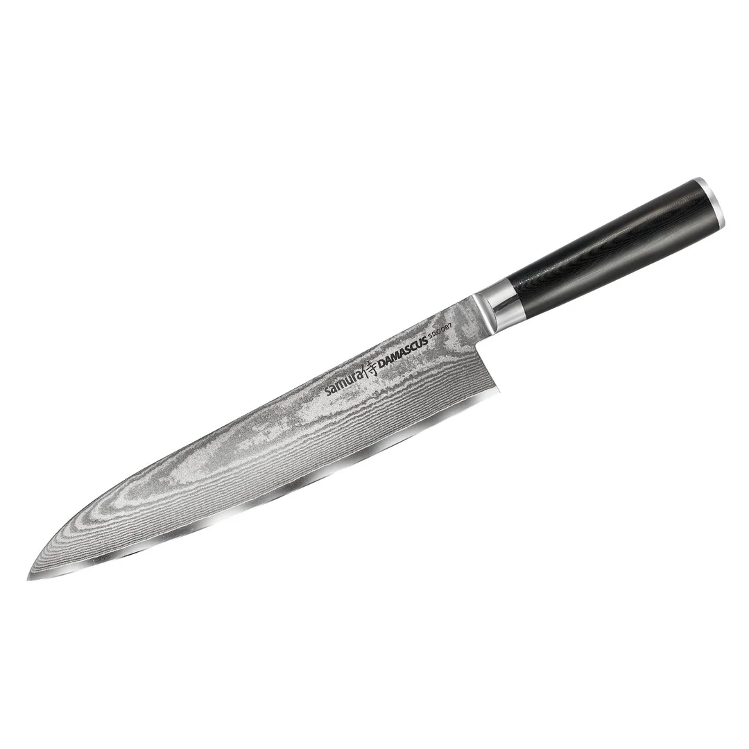 Samura DAMASCUS Šéfkuchařský nůž GRAND 24 cm (SD-0087)