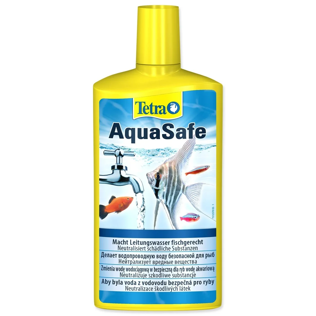TETRA Přípravek Aqua Safe 500ml