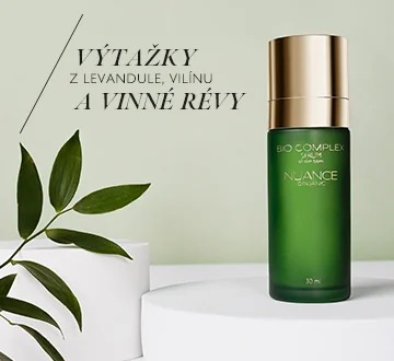 Nuance Organic Pleťové sérum pro všechny typy pleti 30 ml
