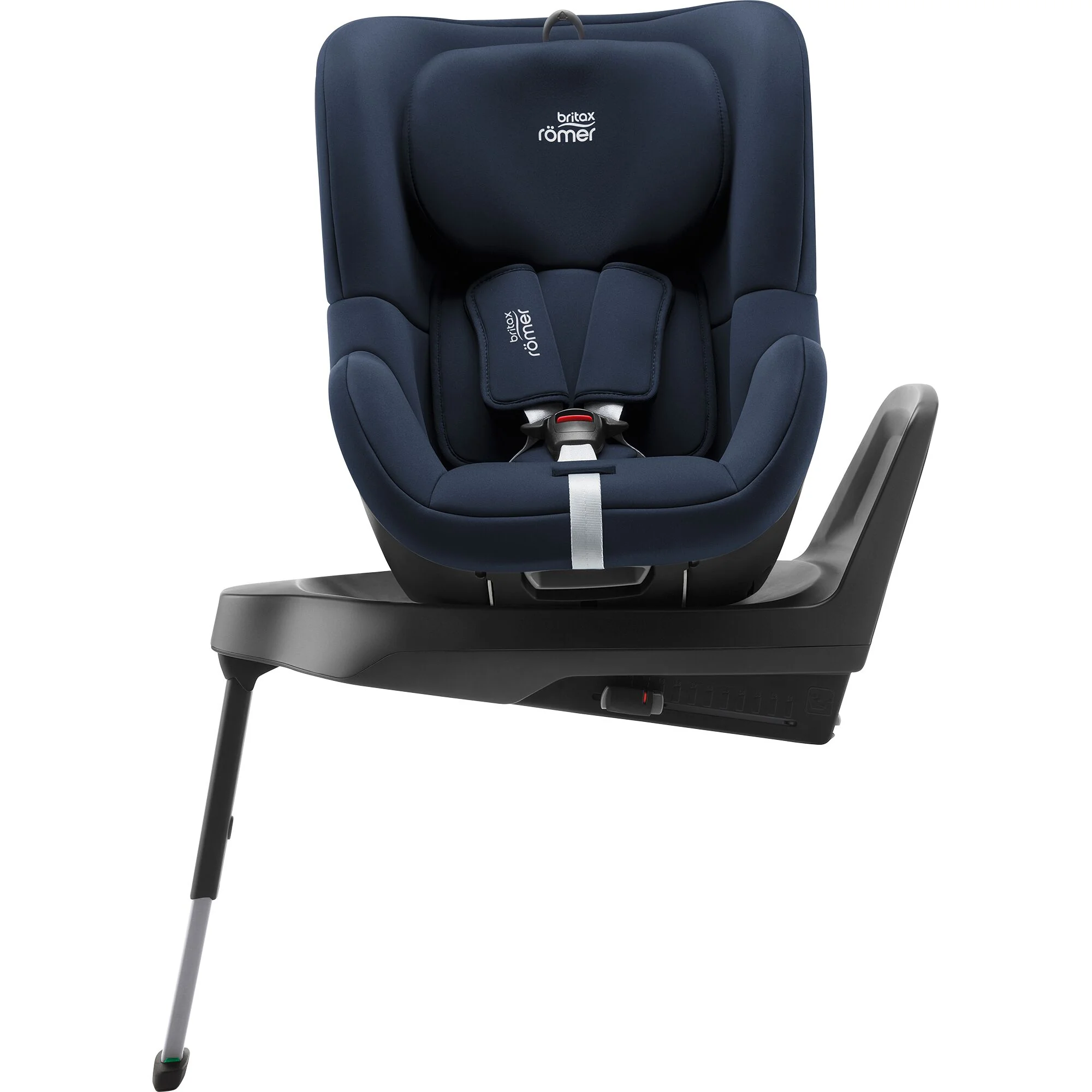 Britax Römer Autosedačka Dualfix Plus, Night Blue 3