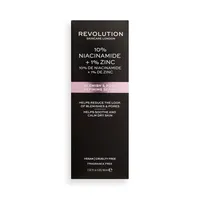 Revolution Skincare Blemish and Pore Refining Serum - 10% Niacinamide + 1% Zinc