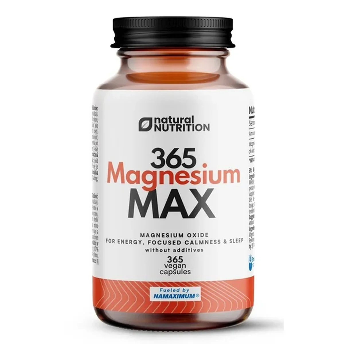 Natural Nutrition Magnesium Max kapsle