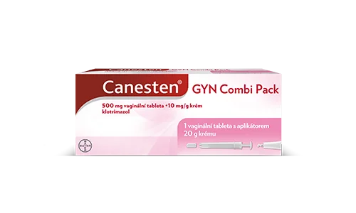 Canesten® GYN Combi Pack Canesten® GYN Combi Pack