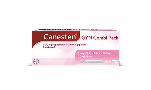 Canesten® GYN Combi Pack