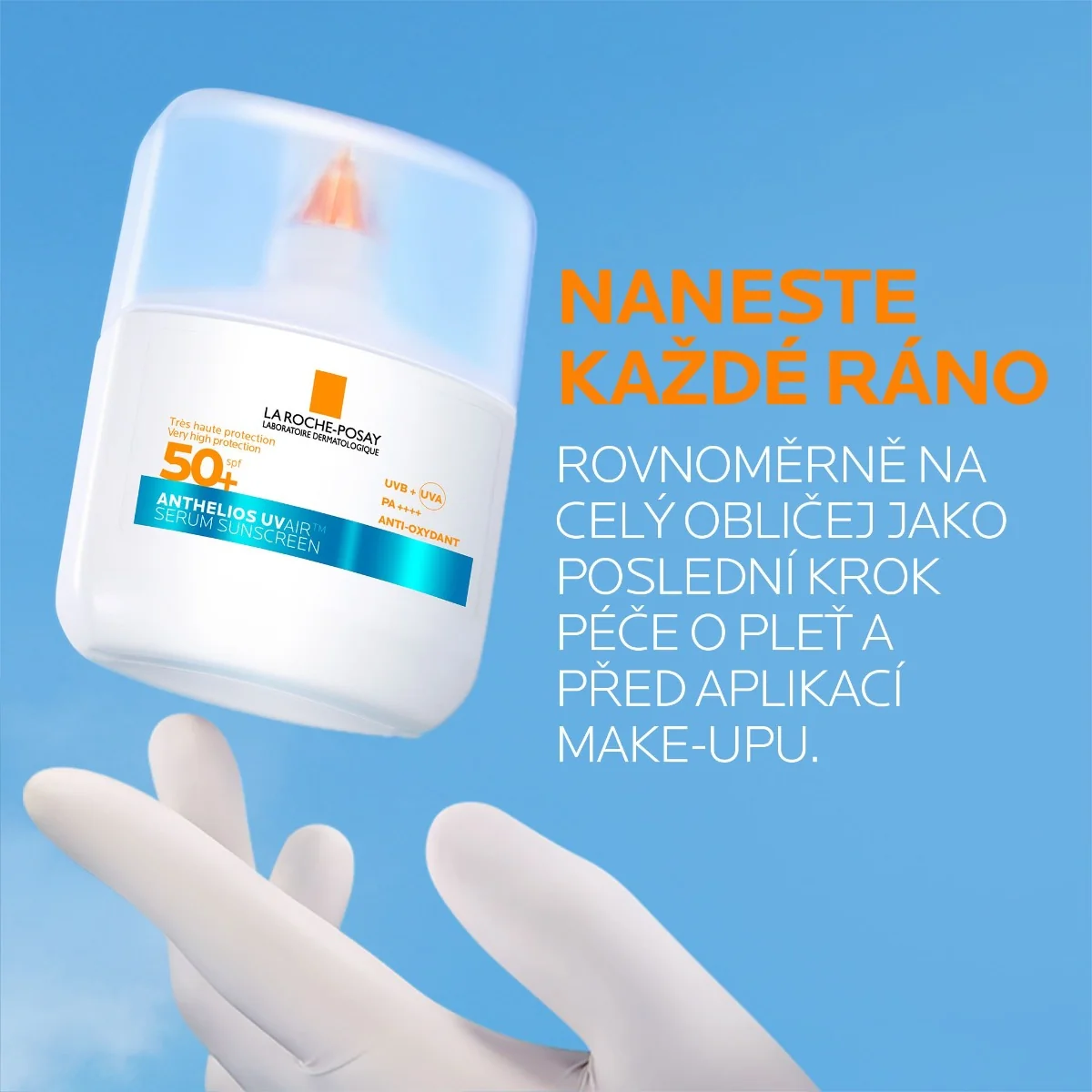 La Roche-Posay Anthelios UVAir SPF50+ sérum 50 ml
