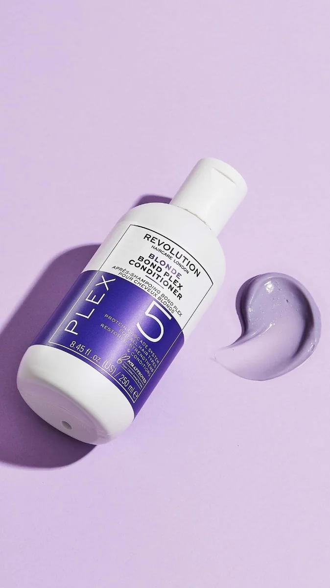 Revolution Haircare Blonde Bond Plex 5 kondicionér 250 ml