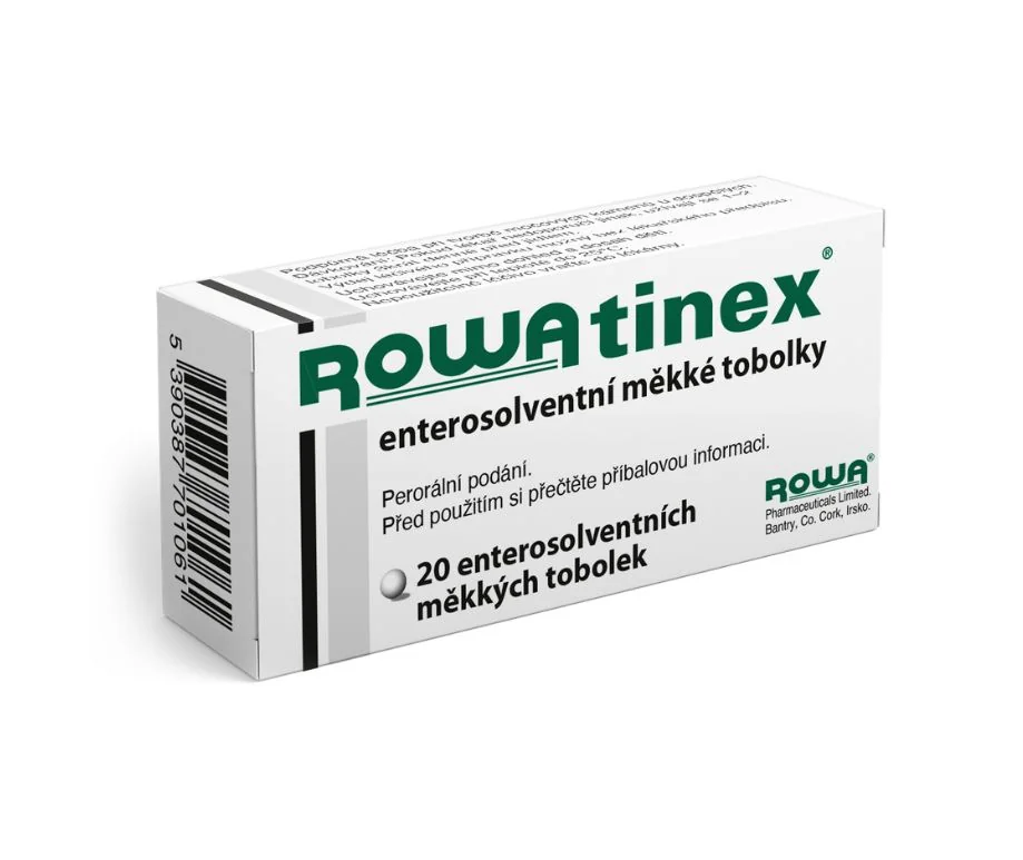 Rowatinex 20 tobolek