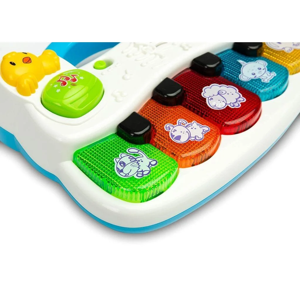 Toyz Interaktivní hračka piánko - Farma