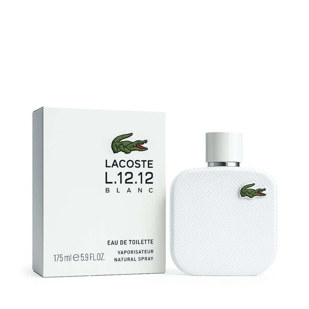 Lacoste L.12.12 Blanc EDT 175 ml M