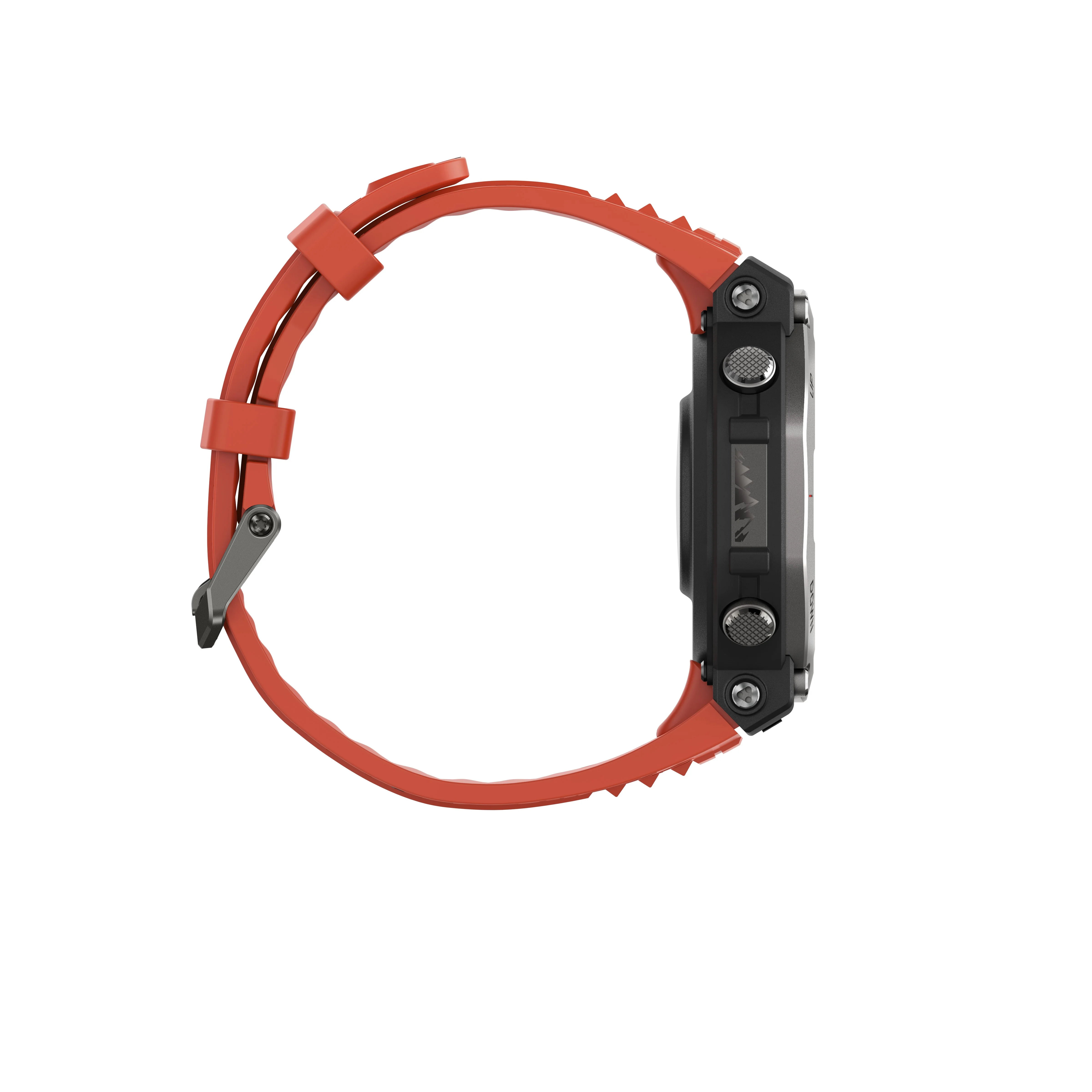Amazfit T-Rex 3 chytré hodinky Lava Red