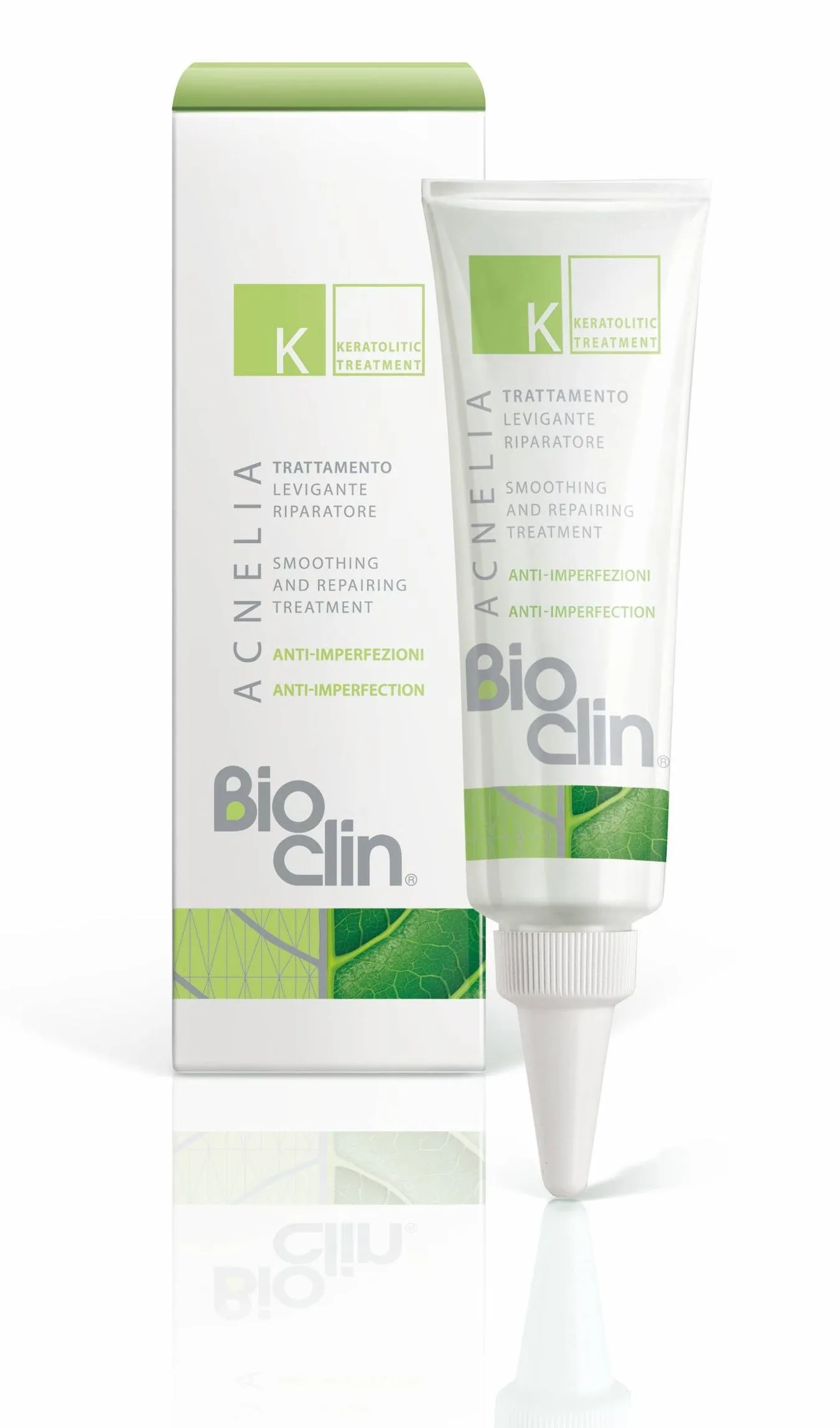 Bioclin ACNELIA "K" keratolitický krém 30 ml