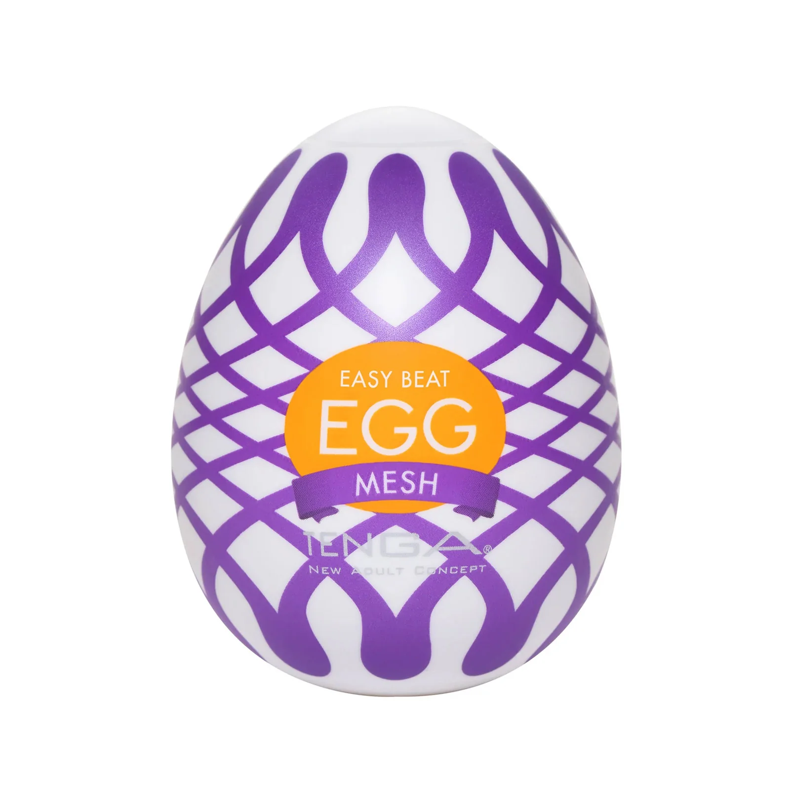 TENGA Masturbátor Egg Mesh (7,5 cm)